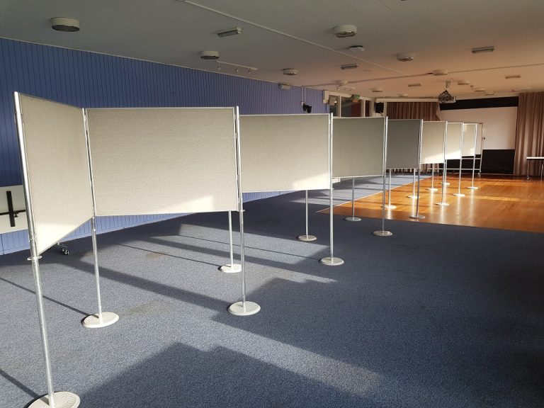 Poster Board Hire Display Works 247